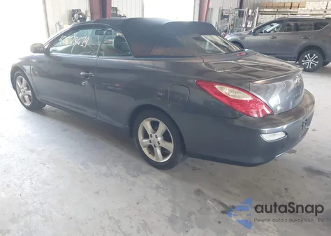 2008 Toyota Camry Solara Sle z USA, uszkodzony, nr VIN 4T1FA38P58U152866